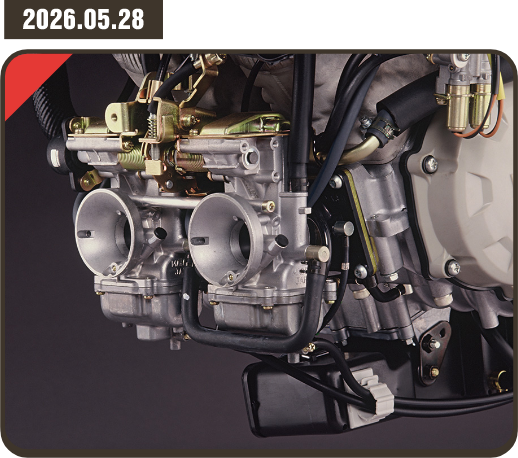 2026.05.28 02：TZR250(3MA)～その弐