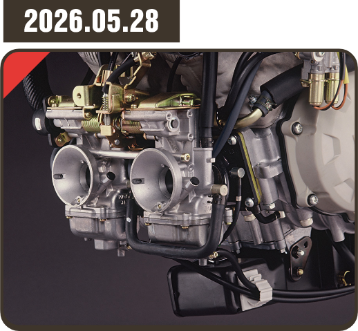 2026.05.28 02：TZR250(3MA)～その弐