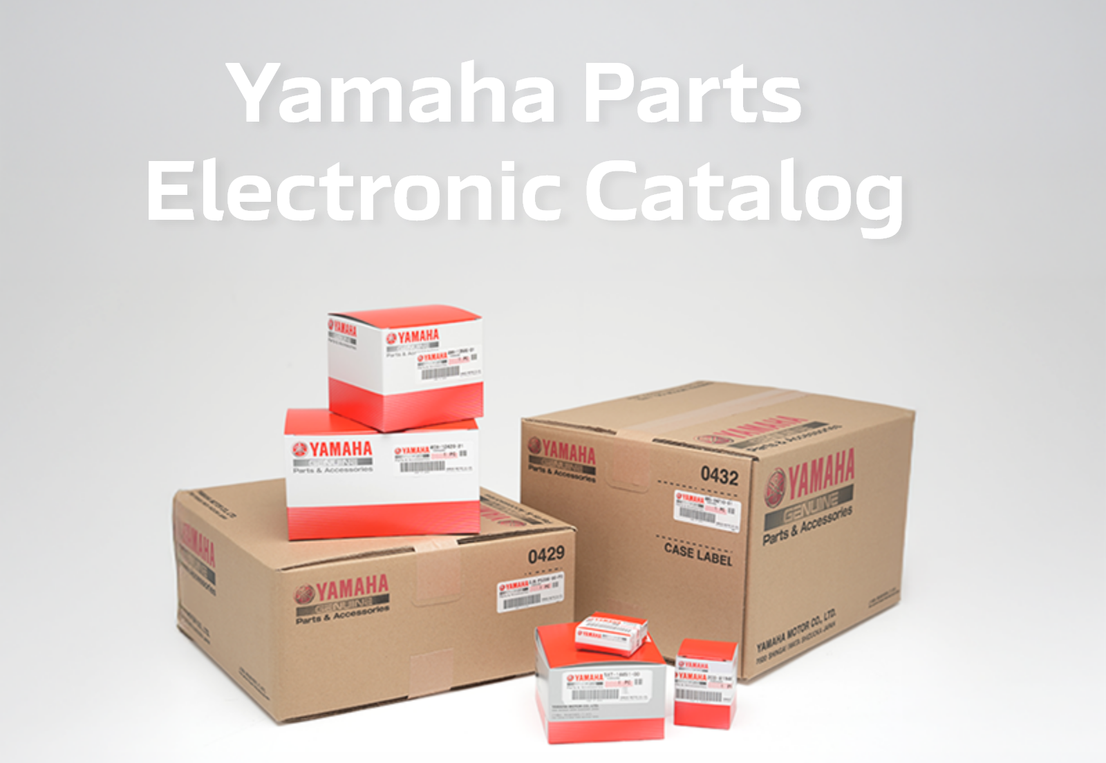 Yamaha Parts Electronic Catalog