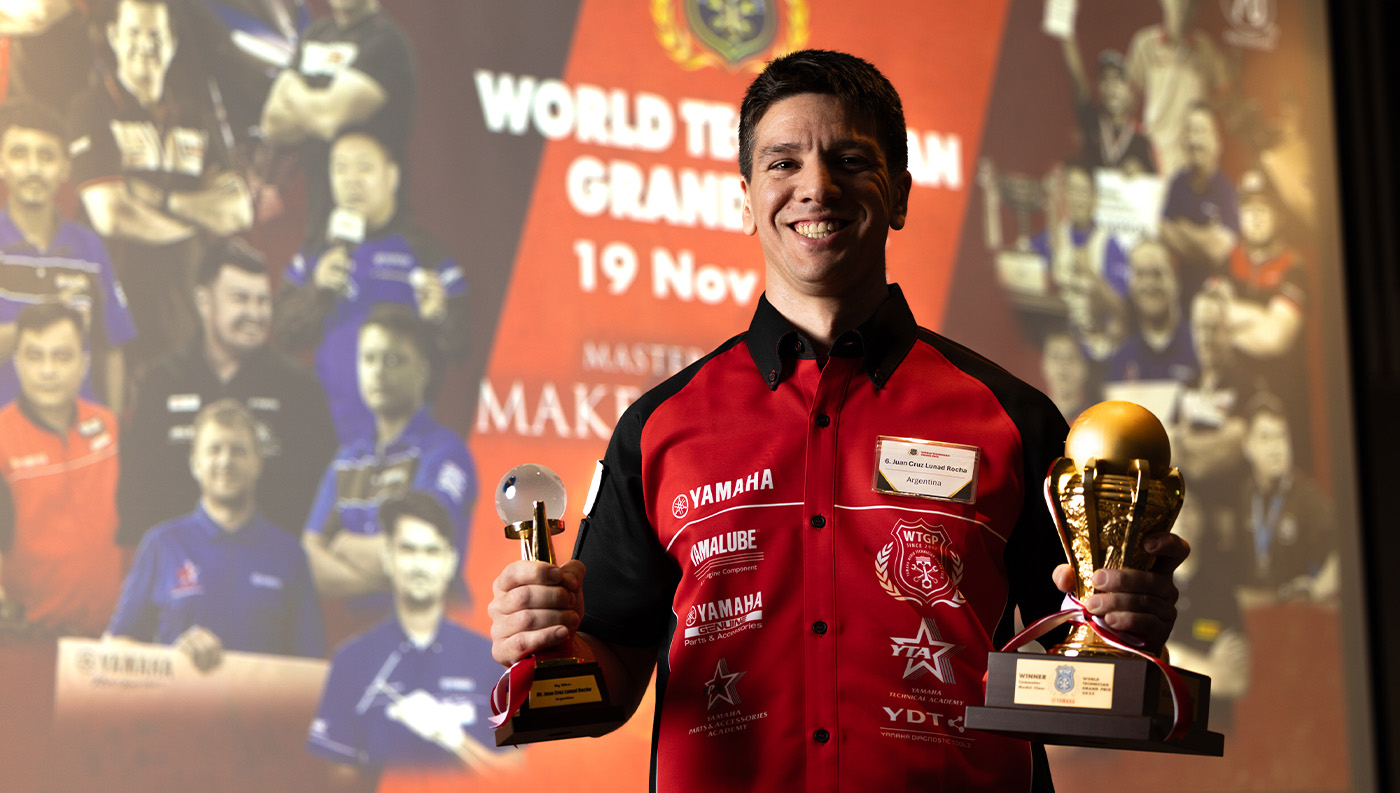World Technician Grand Prix