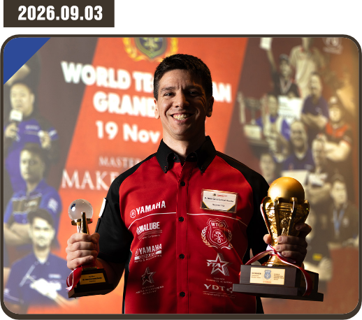 2026.07.16 ファン・クルツは、二度勝つ