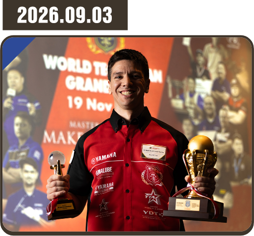 2026.07.16 ファン・クルツは、二度勝つ