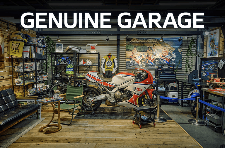 Genuine Garage