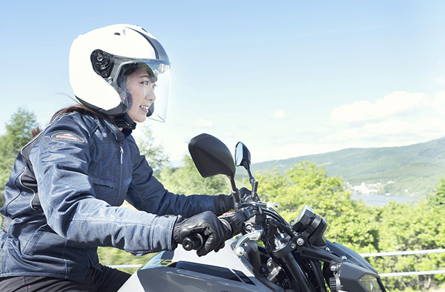Start up ライダーになろう