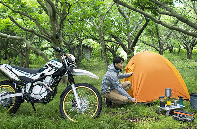Outdoor アウトドア