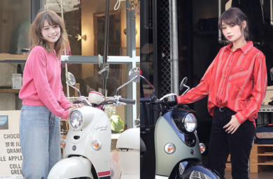 50cc Commuter club 50ccスクーター
