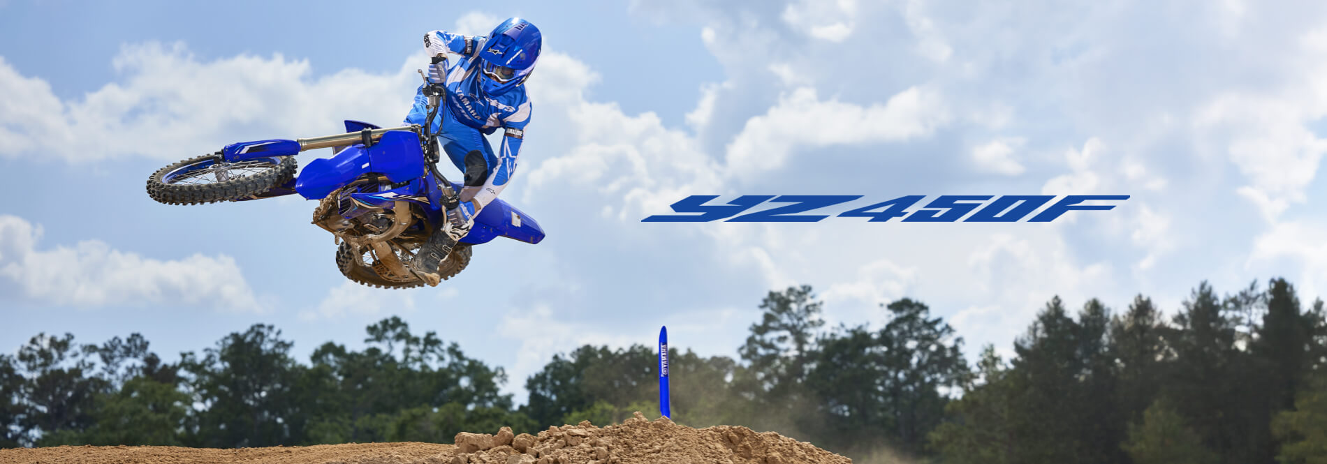 YZ450F