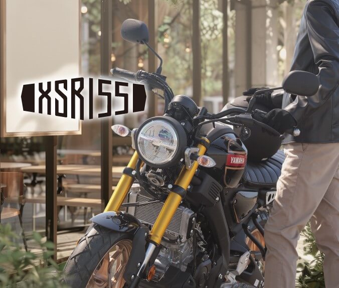 XSR155