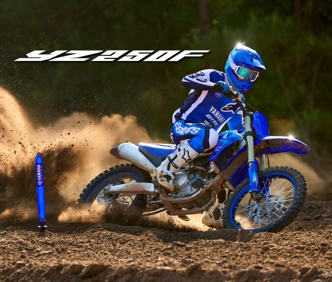 YZ250F