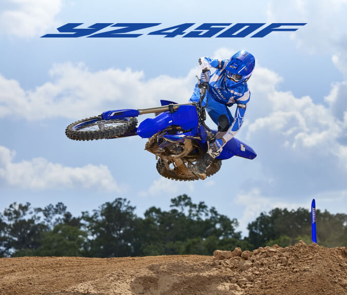 YZ450F