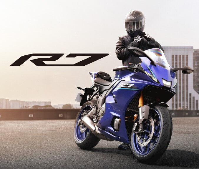 YZF-R7