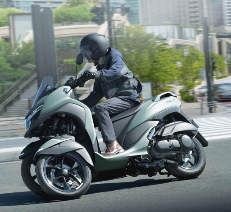 トリシティ125