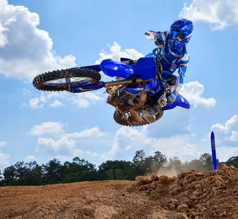 YZ450F