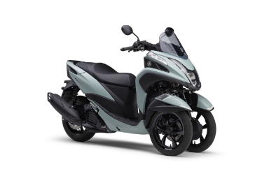 TRICITY 125-2018