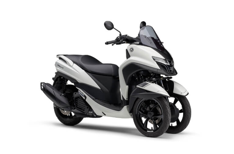 トリシティ125