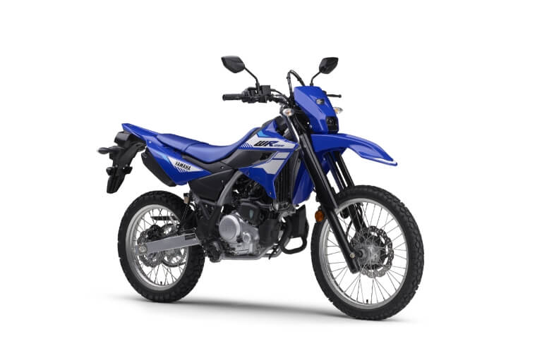 WR125R 製品情報