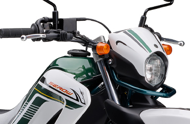 SEROW FINAL EDITION