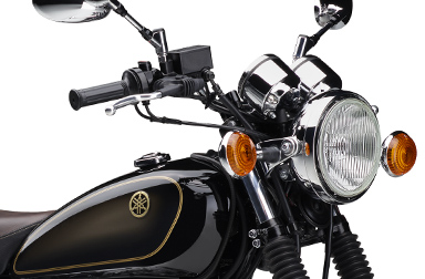 SR400 Final Edition Limited
