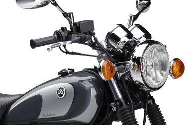SR400 Final Edition