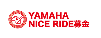 YAMAHA NICE RIDE募金