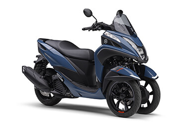 トリシティ125