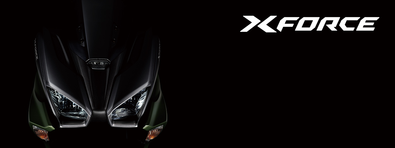 X FORCE