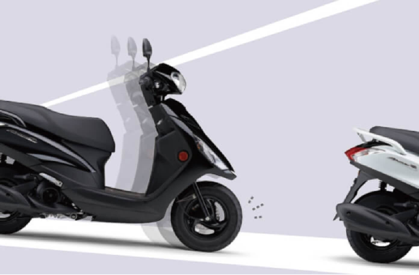 前後連動ブレーキ