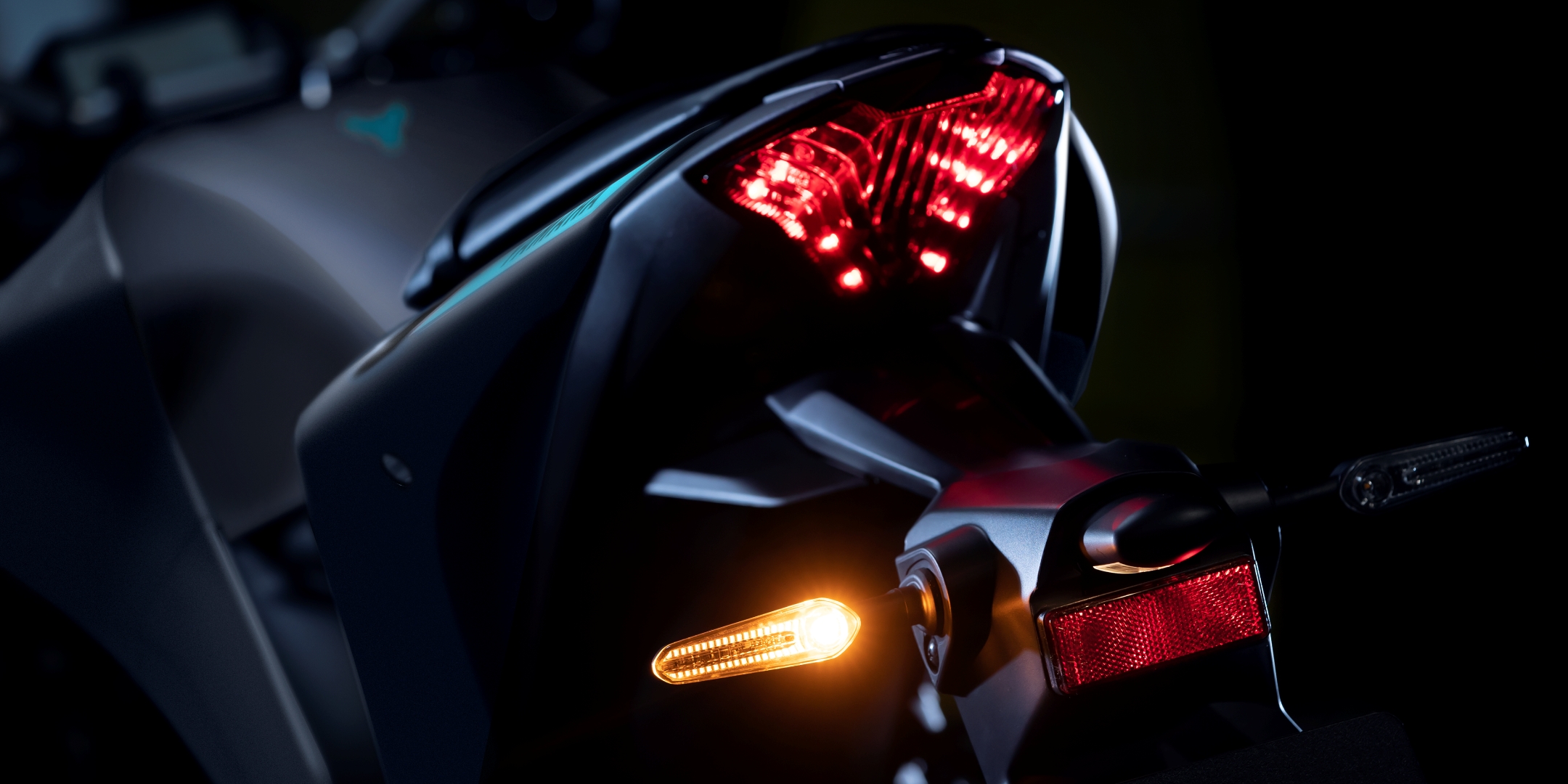 LEDフラッシャーランプ・テールランプ