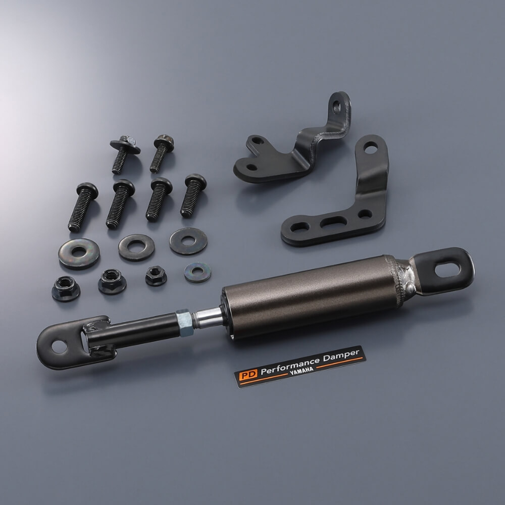 パフォーマンスダンパー