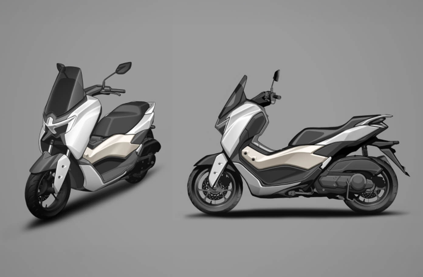 デザインスケッチ