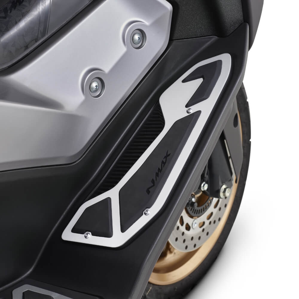 フロントフットパネル