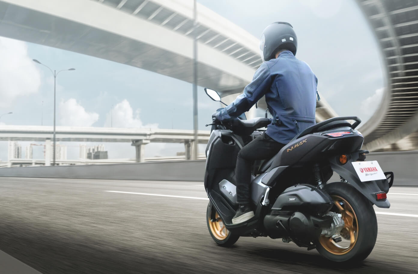 ナチュラルでスタイリッシュな造形