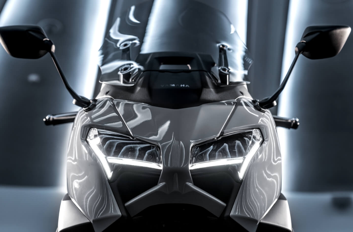 2眼ポジションランプ