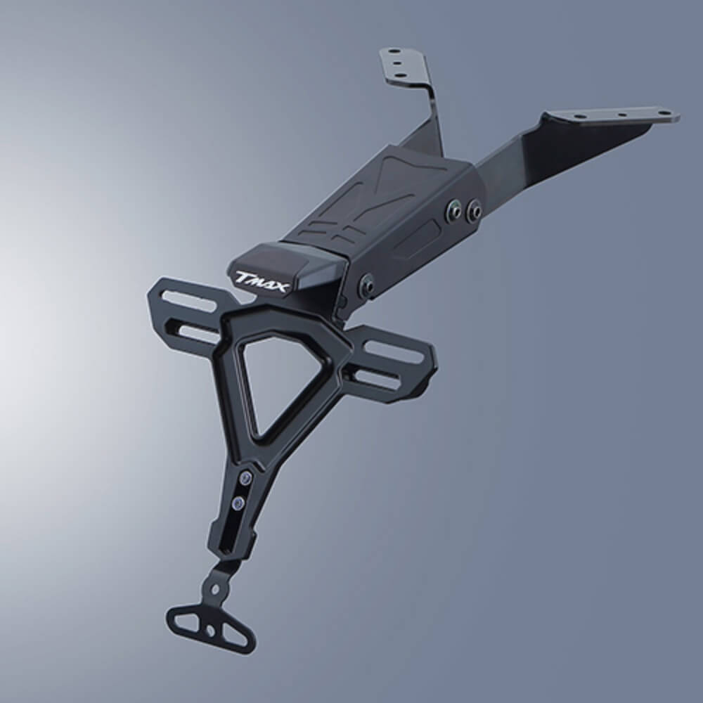 ライセンスプレートホルダー