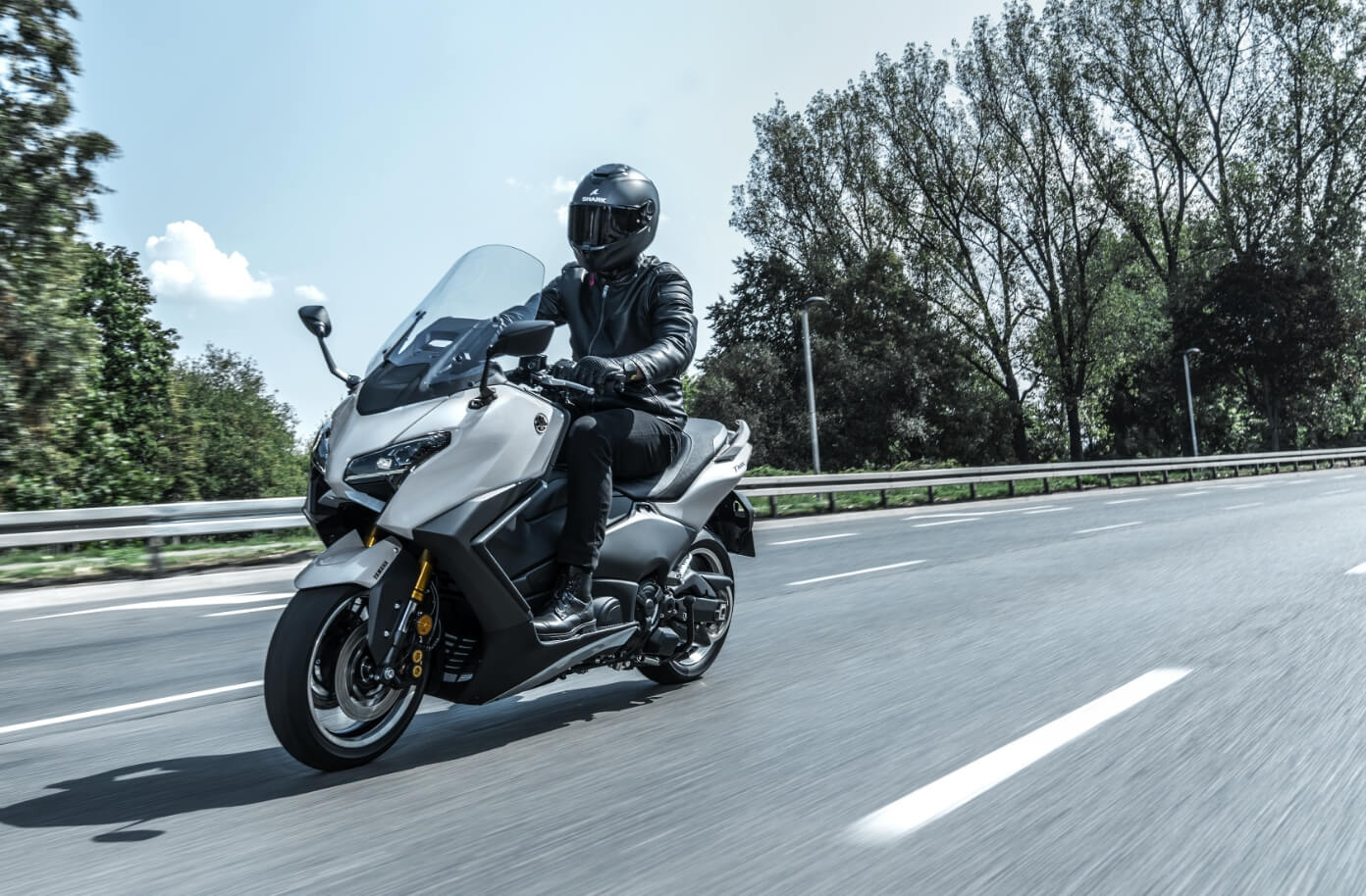 走行環境や好みに応じて使いやすくなったD-MODE