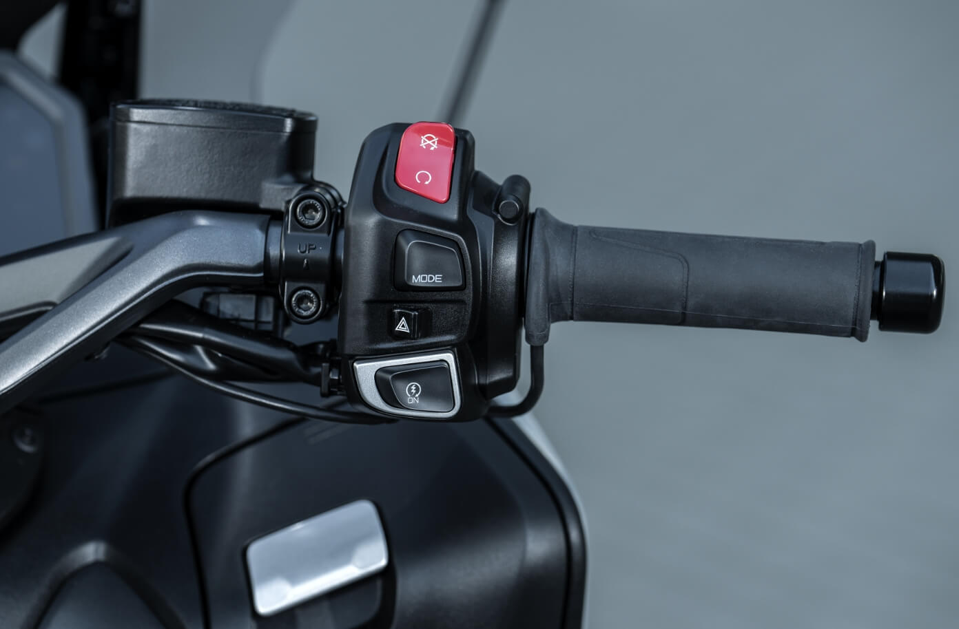 走行環境や好みに応じて使いやすくなったD-MODE