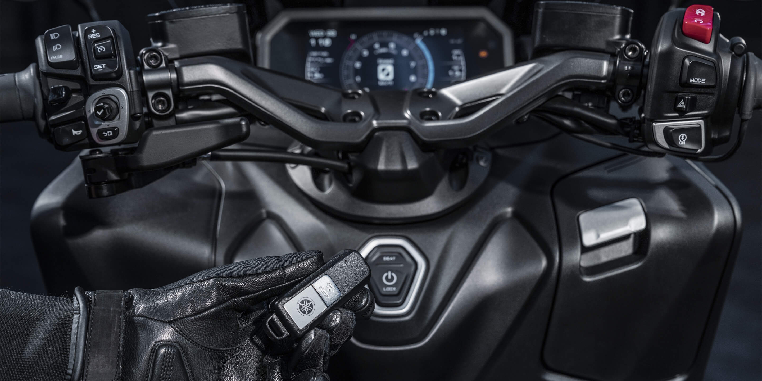 スマートキーシステム