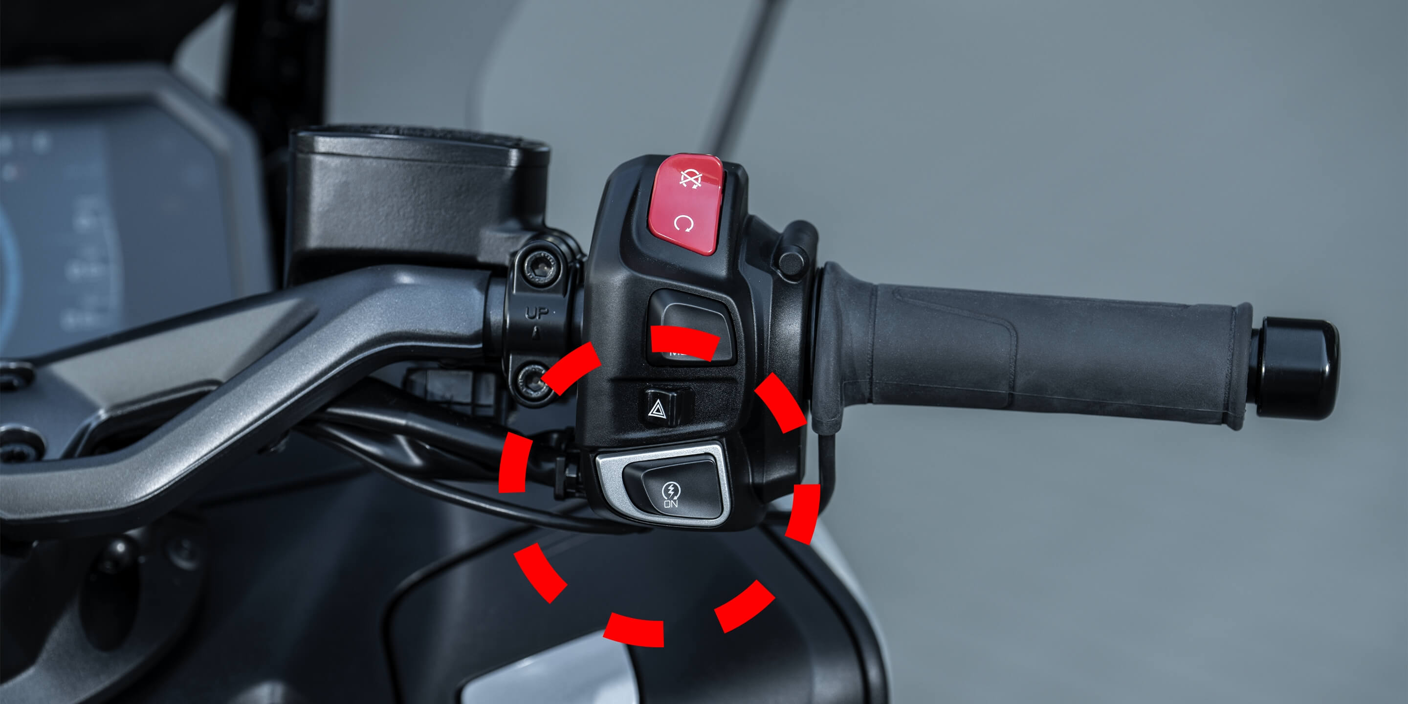 ワンプッシュスタート