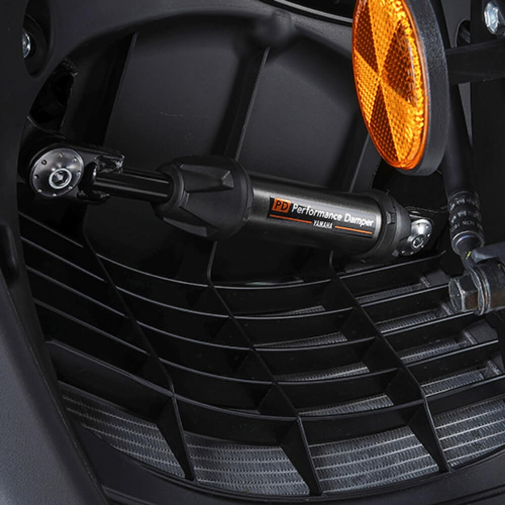 パフォーマンスダンパー