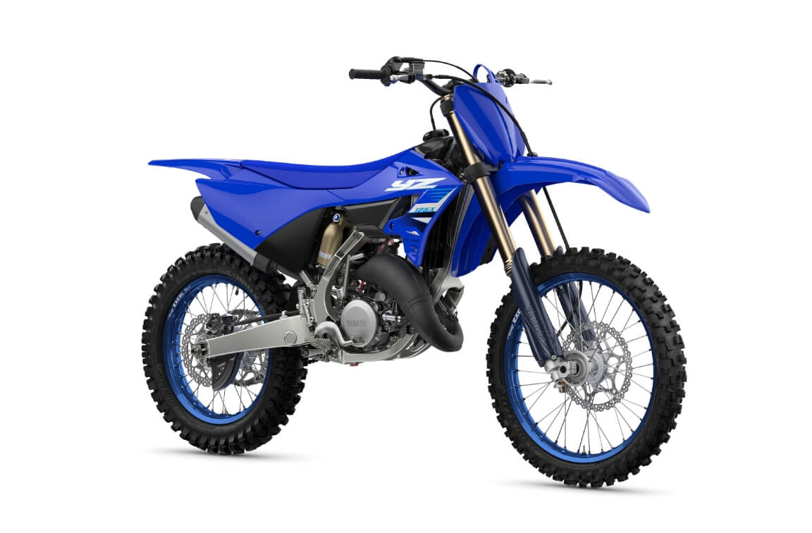 YZ125X