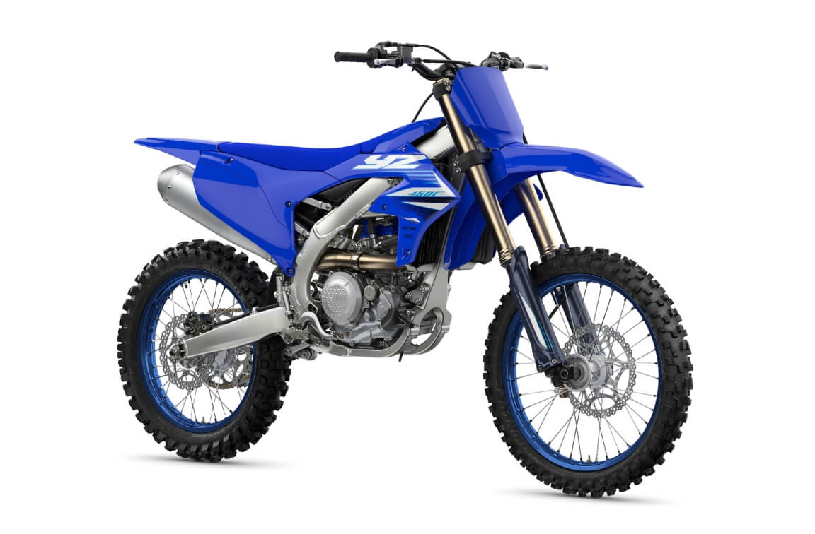YZ450F