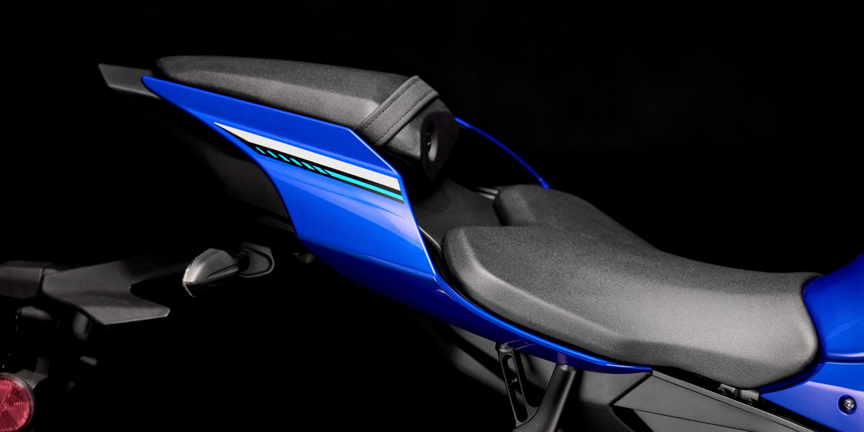 グリップ力が高まった新作シート