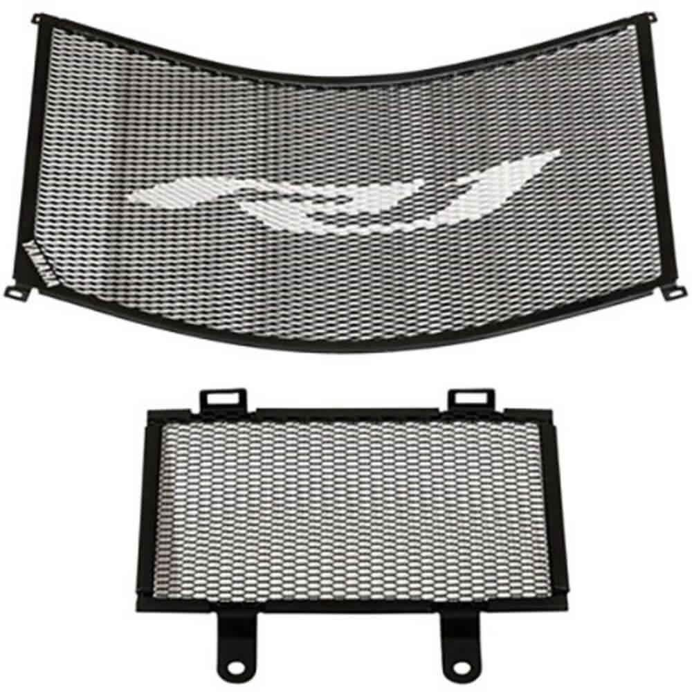 ラジエター／オイルクーラーガード