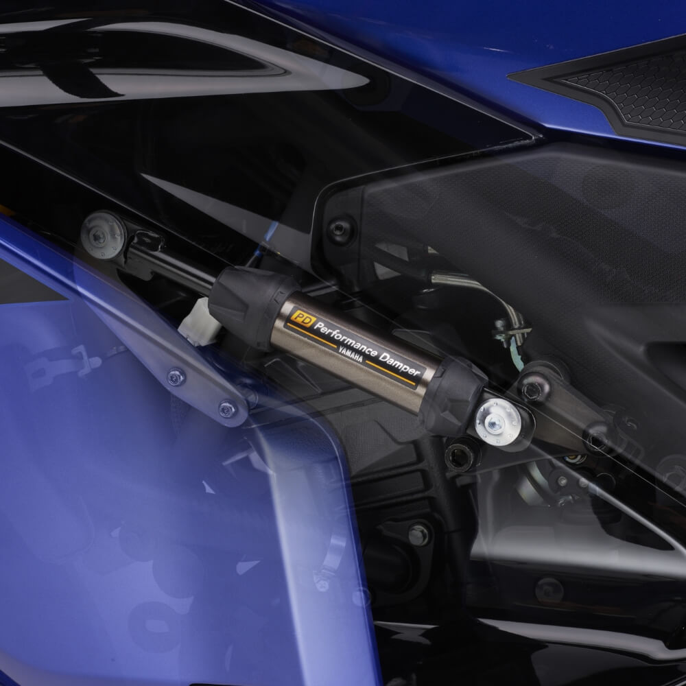 パフォーマンスダンパー