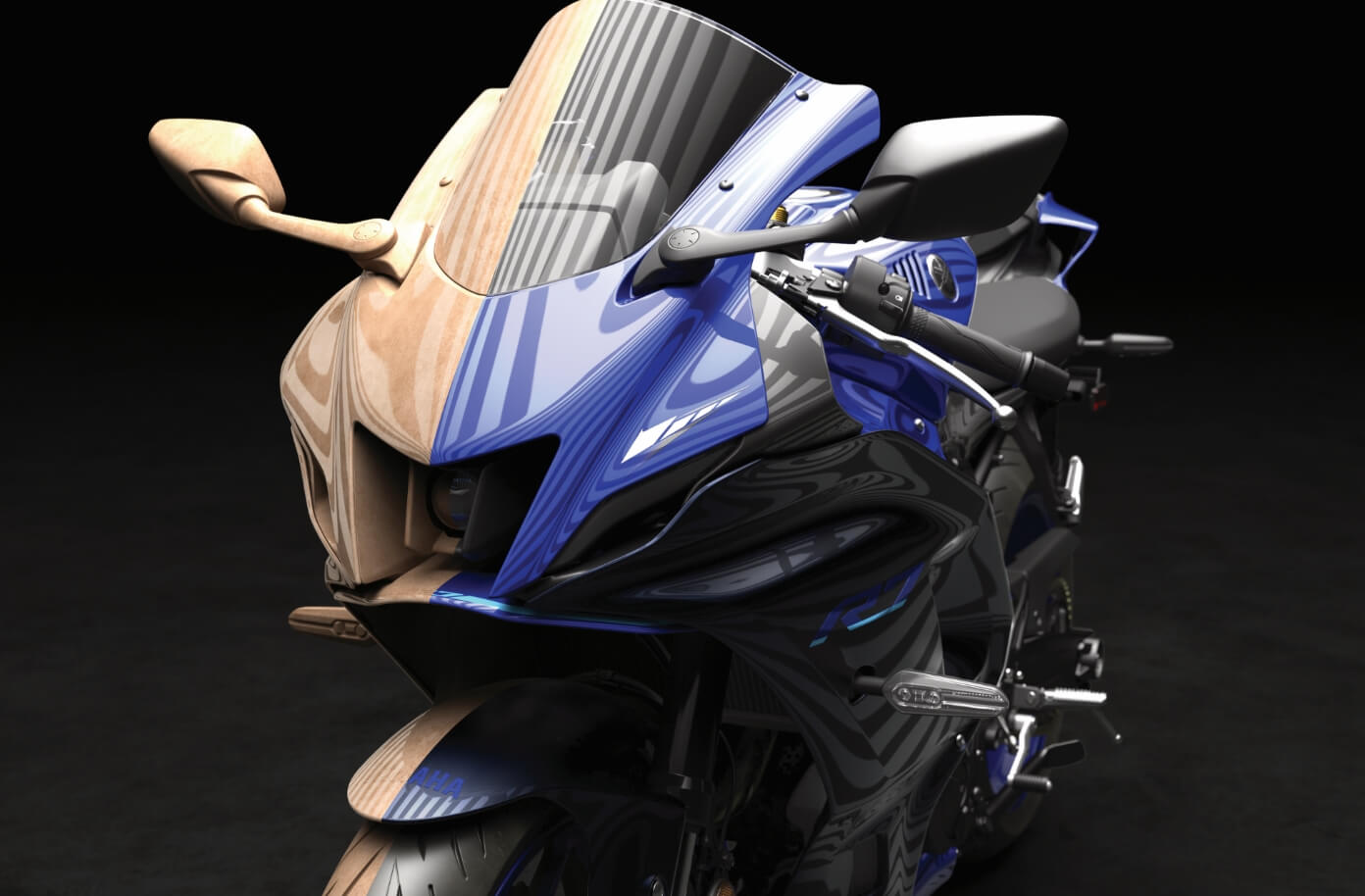 フロントフェイス