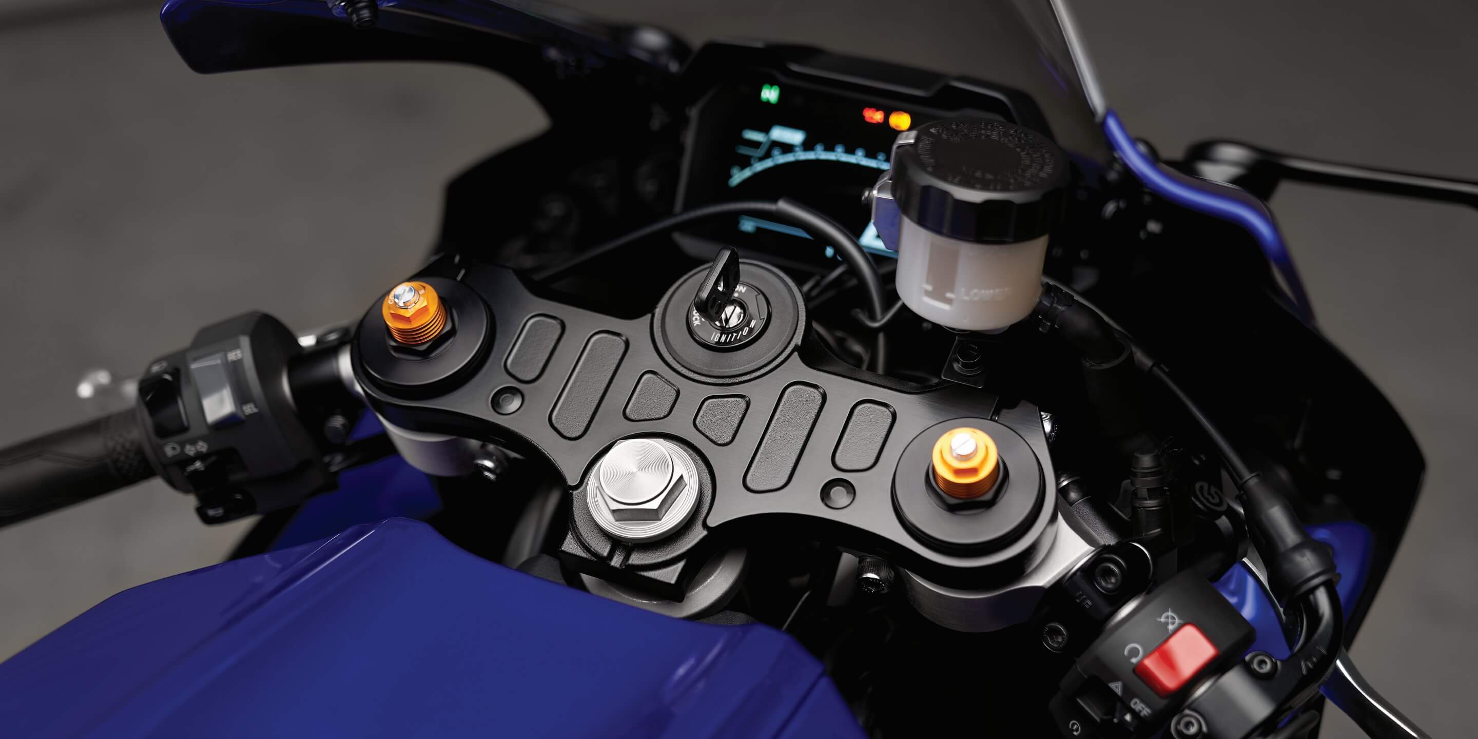 アルミ重力鋳造ハンドルクラウン