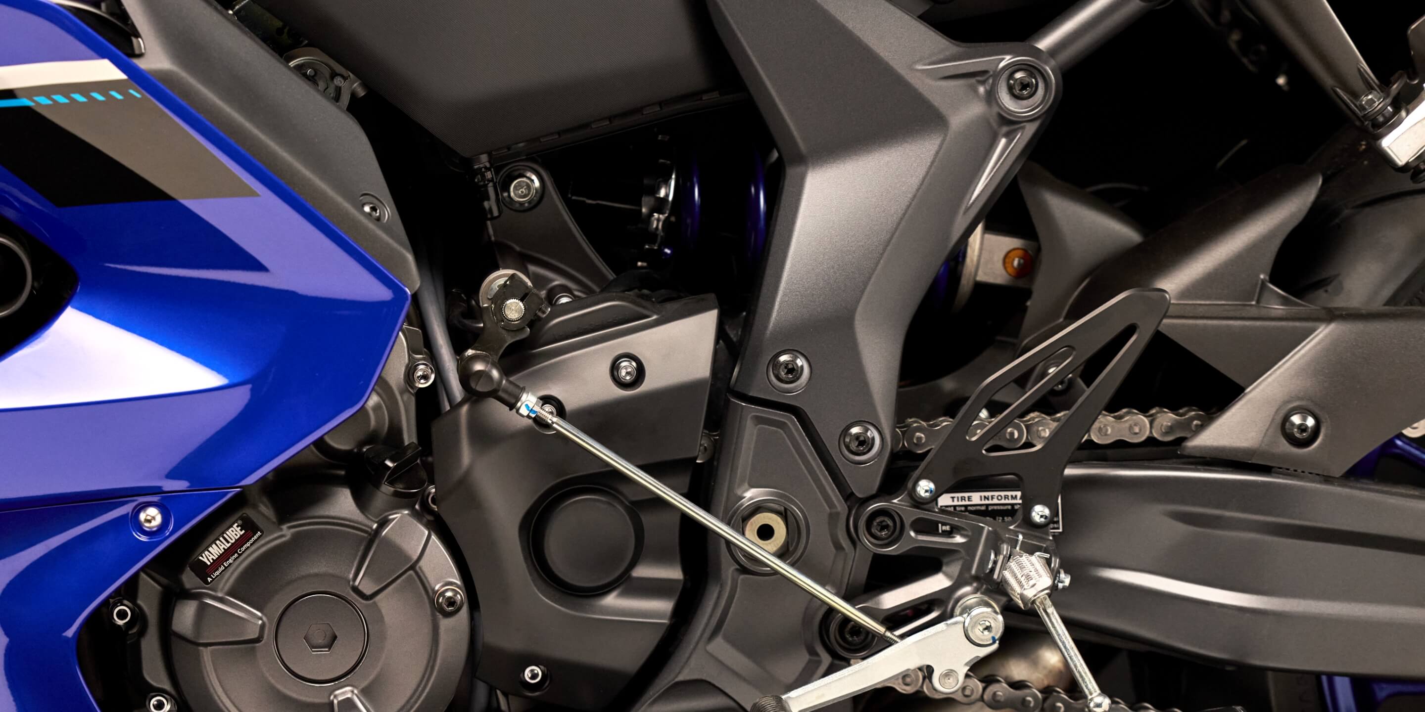 高次元な走りをもたらす軽量ダイヤモンド型フレーム