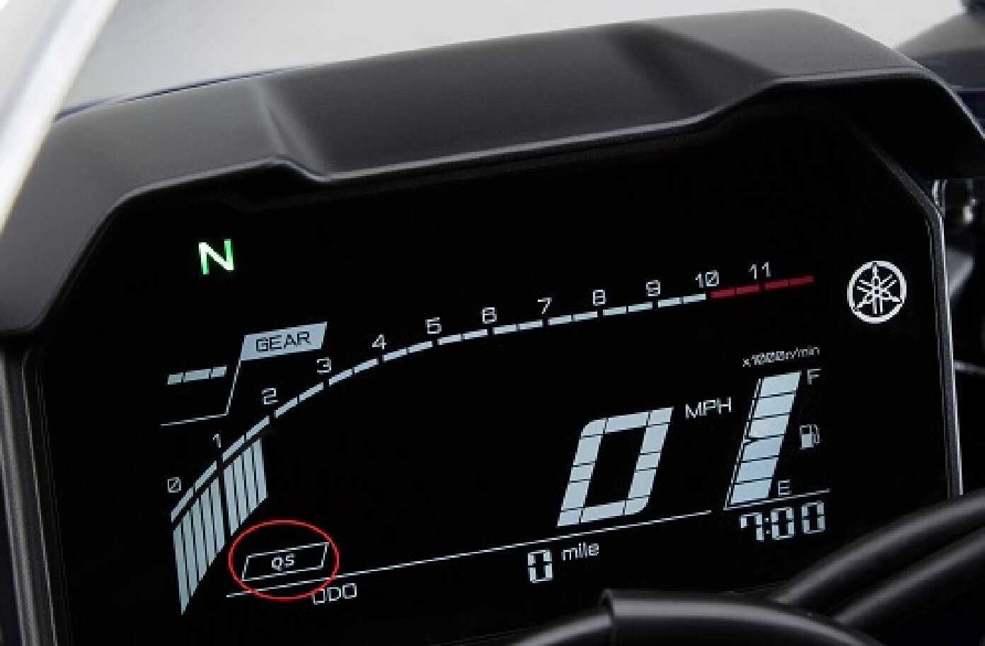 ラジアルマウントキャリパー