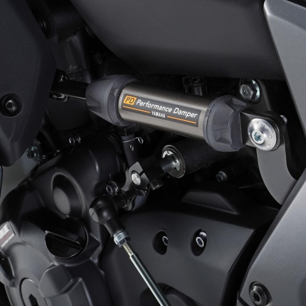 パフォーマンスダンパー