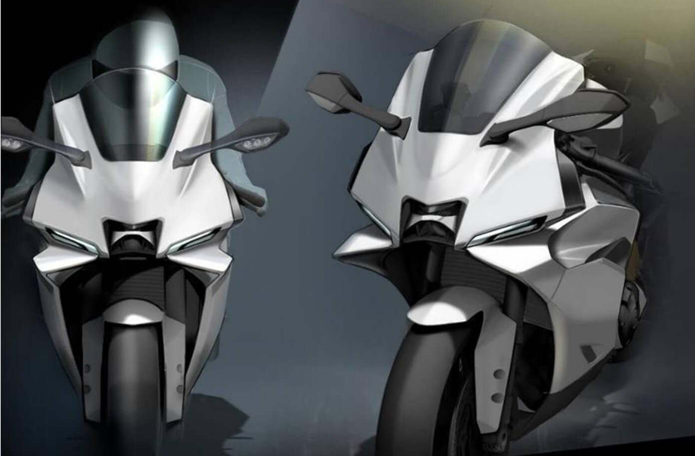 フロントマスク